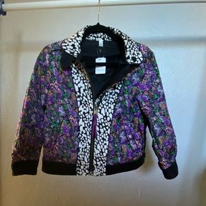 Reversible Coach Jacket